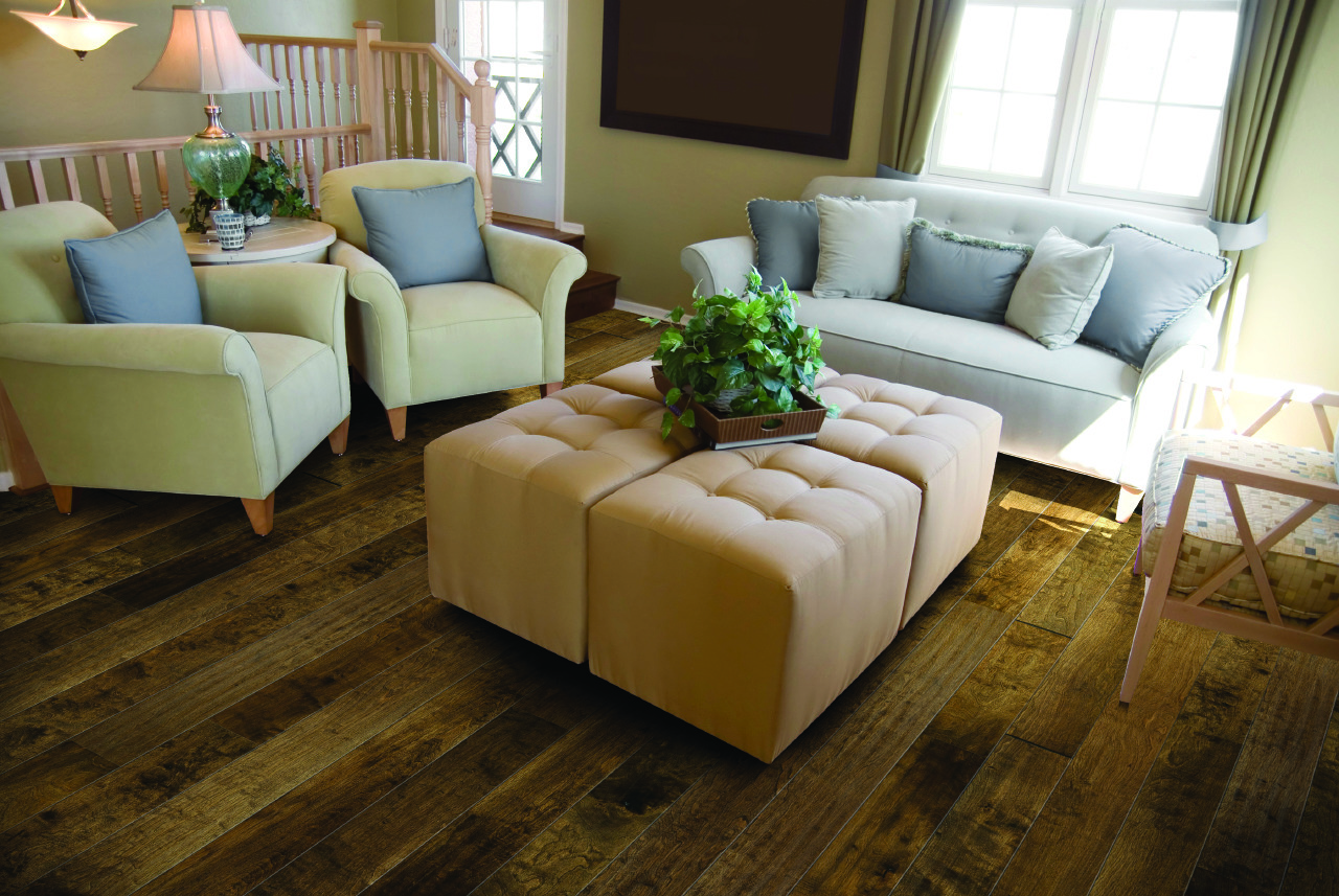 Hallmark Flooring Hardwood & Vinyl Flooring in Billings, MT